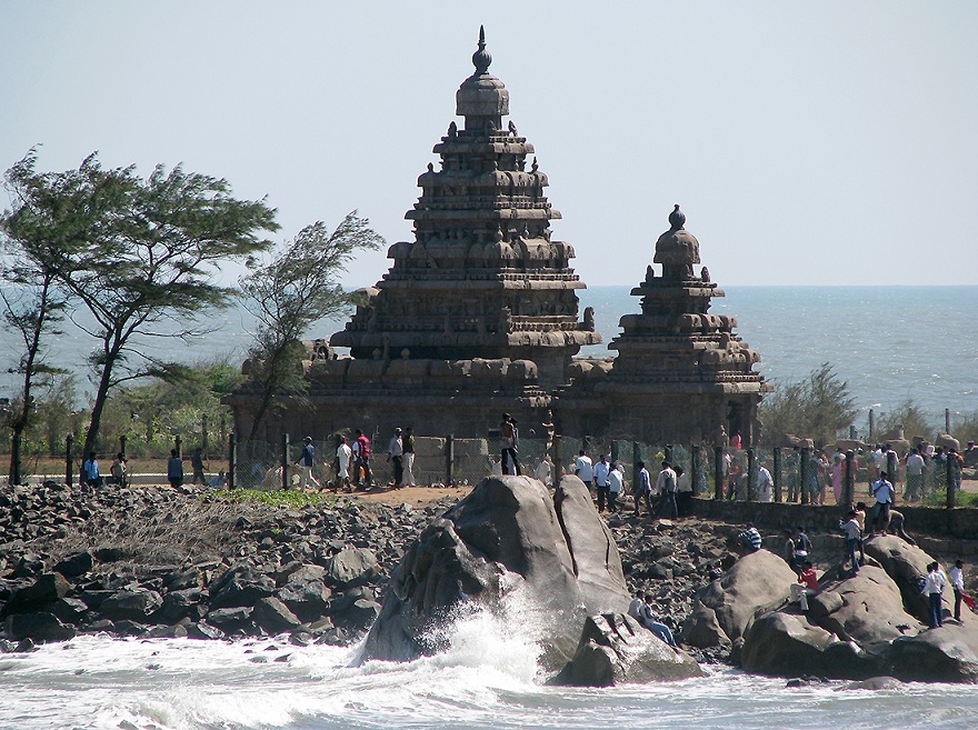 Shore Temple